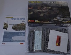 MINIART 35339 1/35 Scale Pz.Kpfw.Iv Ausf.J Nibelungenwerk.Mid Prod.Sep-Nov 1944