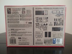1977 Ford Coca-Cola Van Model Kit With Vending Machine Model # AMT1173M/12 1:25