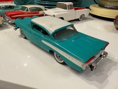 1958 Edsel Pacer Dealer Promo Model Car