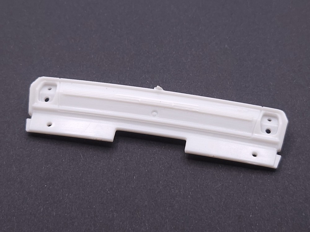 Moebius 1965 Chevrolet Chevy II Gasser 1:25 Model #2324 – PARTS – REAR PANEL (A)