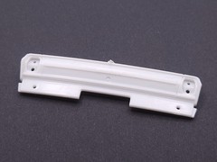 Moebius 1965 Chevrolet Chevy II Gasser 1:25 Model #2324 – PARTS – REAR PANEL (A)