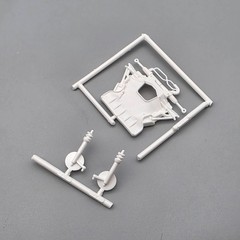 MPC 1/25 Toyota Supra Parts Kitbash Front Suspension