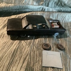 AMT Model Car 1960’s Ford Falcon Sprint ? Maybe? Screw Bottom 4 Restoration