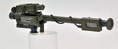 TomyTec Little Armory 1/12 LA065 FIM92 STINGER Missile Launcher Model Kit
