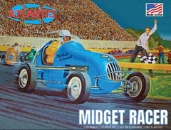 Atlantis Models 110 1/20 Atlantis Midget Racer