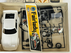Tokyo Marui Plastics Datsun Fairlady 260Z 1/24 scale model car kit NIB
