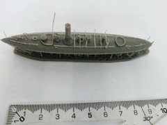 1 /700 USS Katahdin coast defense ironclad ramming ship of the United States