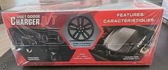 AMT 1/25 2021 Dodge Charger R/T AMT1323 Model Kit NIB Sealed