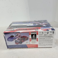 Vintage Dale Earnhardt Goodwrench Lumina 1994 The Atlanta Olympic Nascar Toy Lot