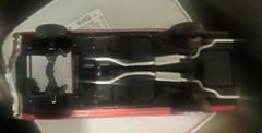 Junk Yard Barn Find Ant Model Kit