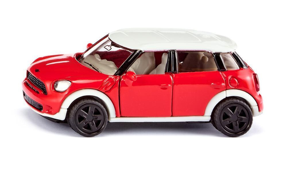 Siku 6504 – Mini Countryman – Construct Your Own Die-Cast Car – Style my Siku