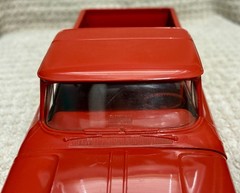 Vintage AMT 1966 Chevrolet Chevy C-10 Pickup Dealer Promo Model. Rare. Offers.