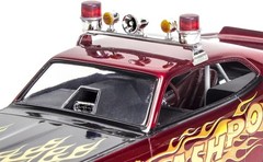 Revell 14528 ’70 Plymouth Duster Funny Car 1:24 Scale Mittel, Clear,White