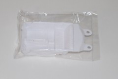 MPC 1970 DODGE CORONET SUPER BEE #985/12 ⭐PARTS⭐ INTERIOR TUB ASSEMBLY 1:25