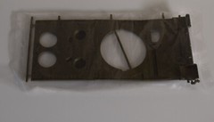 TAMIYA LEOPARD 2 UKRAINE 25207 ⭐PARTS⭐ SPRUE B1-UPPER HULL 1/35