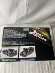 Revell Metal Body kit of the Honda Civic Coupe from “The Fast and The Furious”
