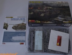 MINIART 35339 1/35 Scale Pz.Kpfw.Iv Ausf.J Nibelungenwerk.Mid Prod.Sep-Nov 1944