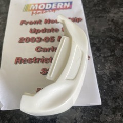 MODERN MOTORSPORT RESIN 2003-2005 RESTRICTOR PLATE MONTE CARLO NOSEPIECE 1/24