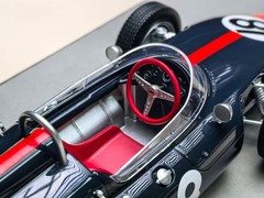 Model Car Formula 1 F1 Scale 1:18 Tecnomodel Cooper T53 Surtees GP 1961 New