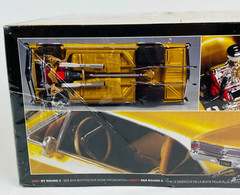 AMT 1967 Chevy Chevelle Pro Street 1/25 Scale Model Kit 876/12 Plastic Sealed