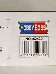 1/35 Scale German Land-Wasser-Schlepper [LWS] Model Kit Hobby Boss #82430 + More