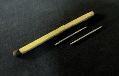 Mini World 4859a MG-17 Gun Barrel 2 pcs, Germany, 1:48 scale kit
