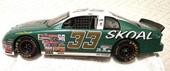Action #33 Ken Schader Skoal Preowned