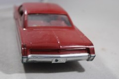 Johan 1967 Chrysler 300 Hardtop Dealer Promo model 1/25 Vintage .