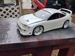 Revell Fast & Furious Brian’s 1995 Mitsubishi Eclipse 1/25 Model Car Kit 07691