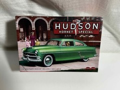 Hudson Hornet Special Model kit Moebius Factory Sealed