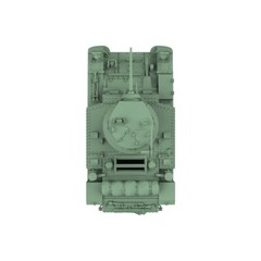 SSMODEL SS32505 1/32 Military Model Kit US M3A1 Stuart Light Tank