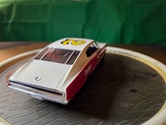 1/24 Don White #2 Dodge 426 C.I. NASCAR Hand Built Model Car Vintage Mopar Stock