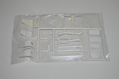 AMT GMC ASTRO 95 MILLER 1230/06 ⭐PARTS⭐ SEATS+BATTERIES+MORE 1:25