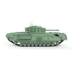 SSMODEL SS72565 1/72 25mm Military British A22 Infantry MKIV Churchill VII Tanks