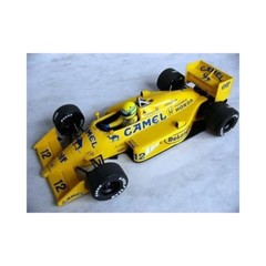 Museum Collection 1/18 Lotus 99T Camel Decal for Minichamps D824 for PMA