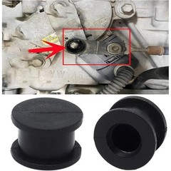 2PCS Automatic Transmission Shift Cable Bushing Repair Kit 09G321397A Premium…