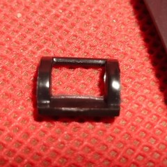 Hood & Hinge 1982 Datsun 280 ZX Turbo 1:25 scale model car part AMT