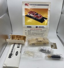 🏁 Pro Line Miniatures Model 1/43,Gto Mustang Dingman IMSA 2000 Kit 44/250 New