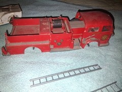 Vintage Original Model Lot. Revell,Amt, Jo-han? 1960s