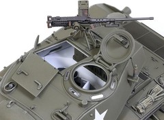 TAMIYA 1/35 MILITARY MINIATURE No.391 U.S. TANK M24 CHAFFEE EURO THEATER 35391