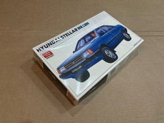 Academy 1/24 Hyundai Stellar – Open Box Sealed Bags New
