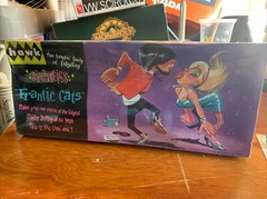 Frantics Frantic Cats Hawk Plastic Model Kit Mpc Revell Box Sealed