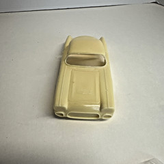 Slot Cars unbranded Corvette CL Le Mans Resin Body kit & motor 1/32