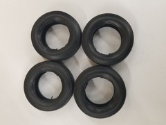 PAD PRINTED GOODYEAR TIRES from 69 Ford Torino AMT 1:25 Model Kit