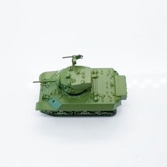MRY-SFW 506D1/144 Finished Painted Military Model Kit US M3A3 Stuart Light Tank