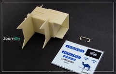 ZoomOn 1/12 80’s F1 Monitor for Beemax / Platz kit