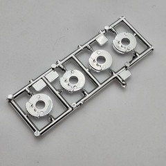 Revell 1/25 Cadillac Escalade 85-2189 Parts Kit Bash Chrome Brake Calipers Disc