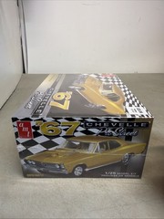AMT ’67 Chevrolet Chevelle Pro Street 1:25 Plastic Model Kit Decals AMT876M/12