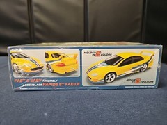 AMT 1/25 1998 Chrysler Concorde Slammers Street Heat Model Kit AMT1227 NEW SEAL