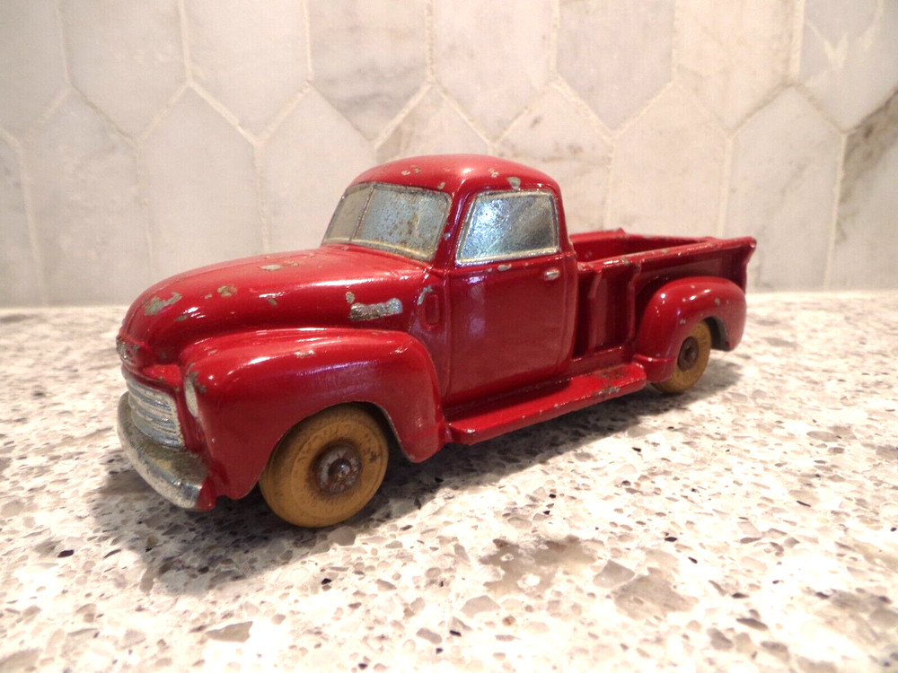 1948-1950 GMC FC PICKUP National Products Dealer Promo Model